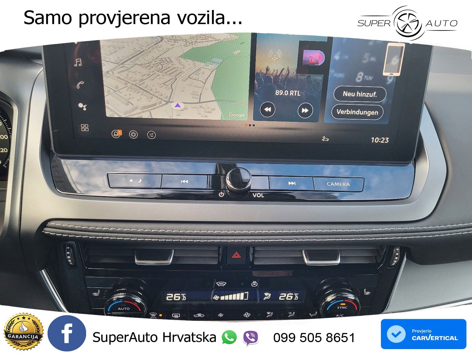 Nissan Qashqai 1.3 DIG-T (158 KS) Xtronic LED+GR SJED+ACC