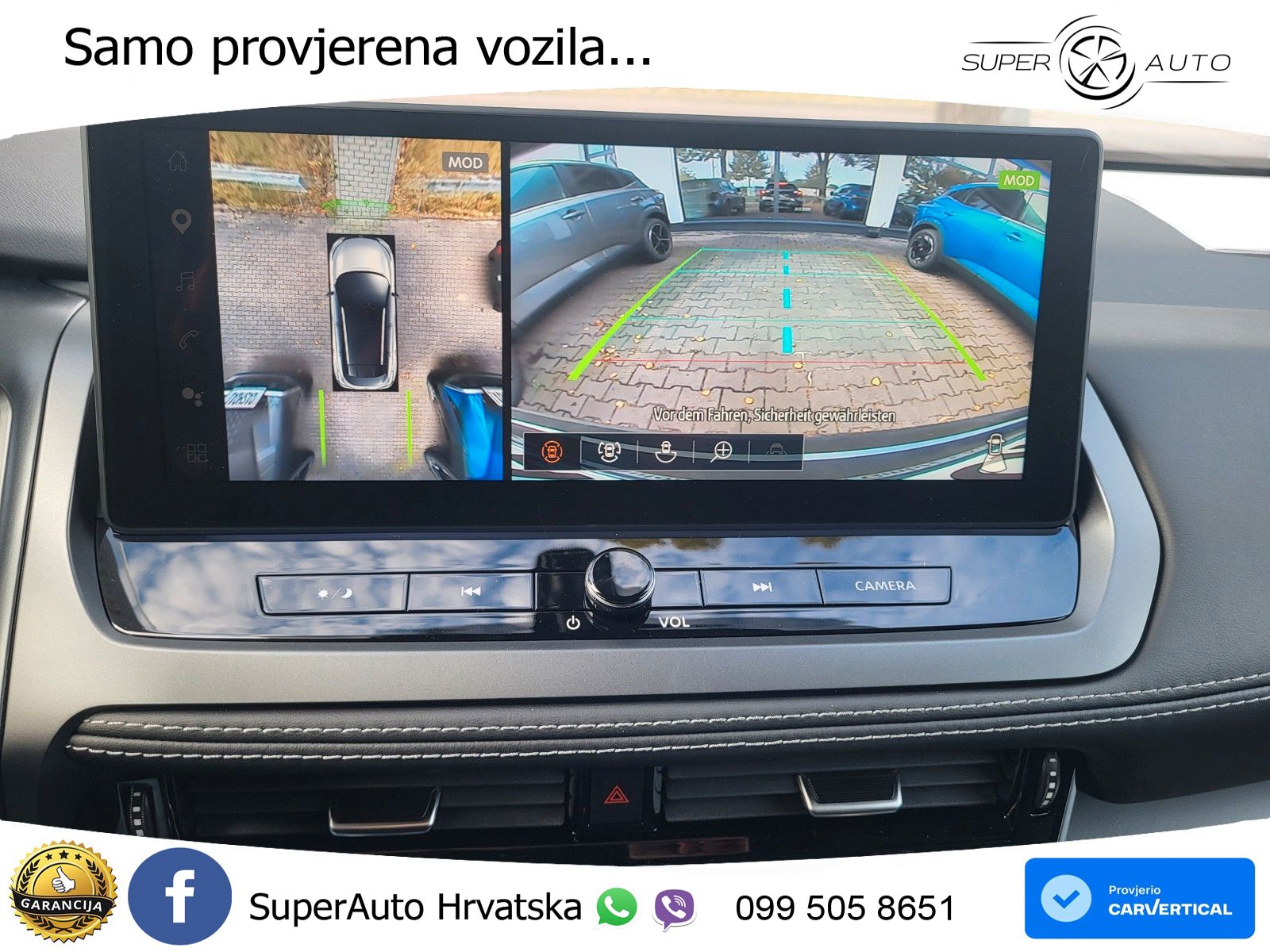 Nissan Qashqai 1.3 DIG-T (158 KS) Xtronic LED+GR SJED+ACC