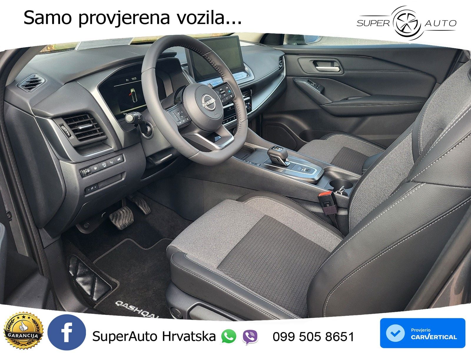 Nissan Qashqai 1.3 DIG-T (158 KS) Xtronic LED+GR SJED+ACC