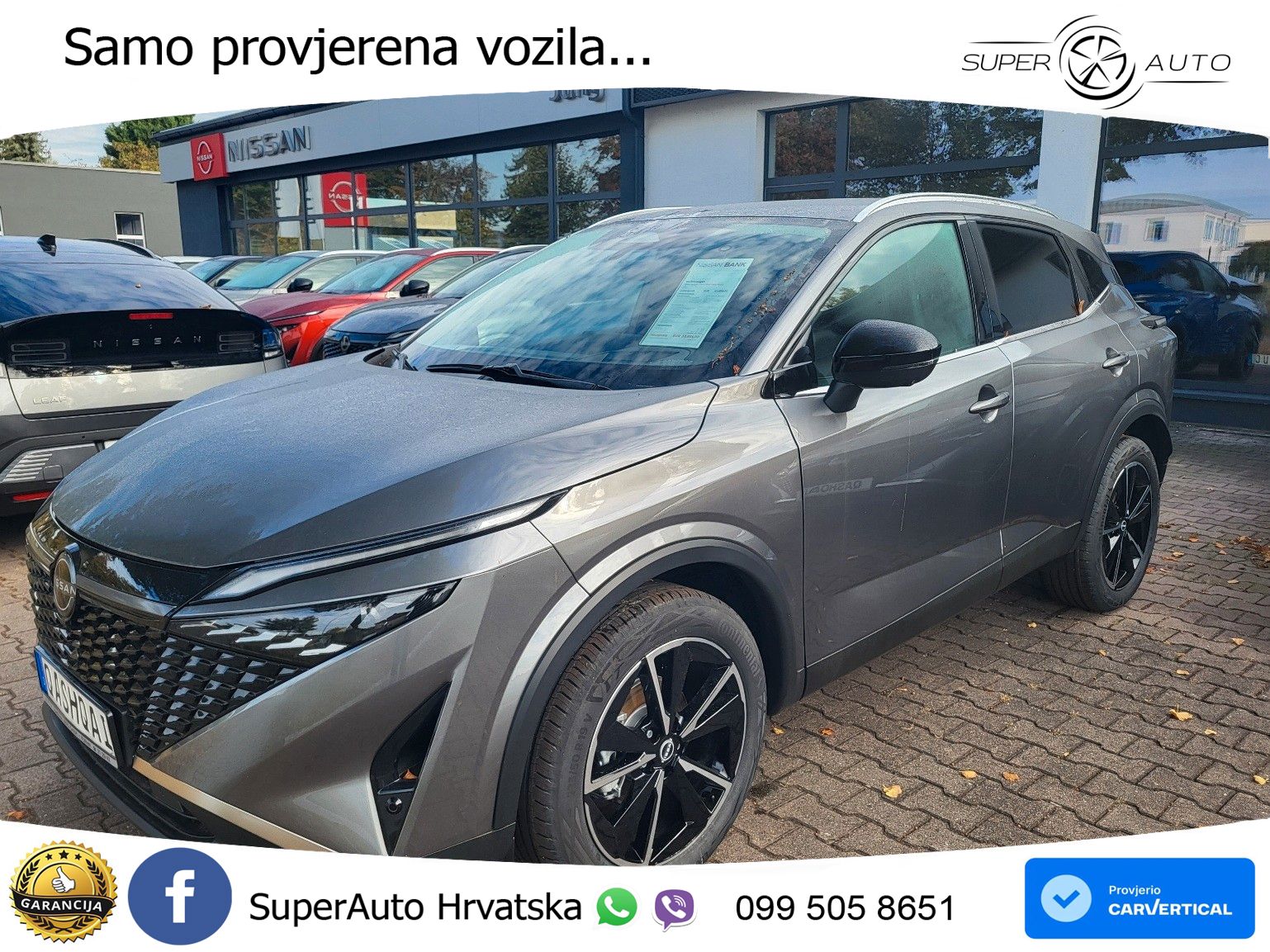 Nissan Qashqai 1.3 DIG-T (158 KS) Xtronic LED+GR SJED+ACC