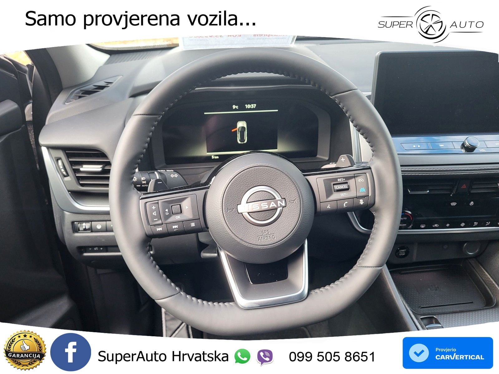 Nissan Qashqai 1.3 DIG-T (158 KS) Xtronic LED+GR SJED+ACC