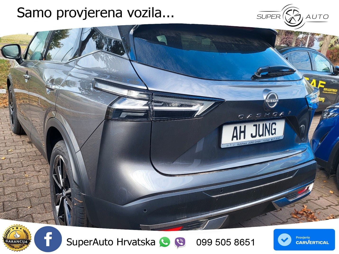 Nissan Qashqai 1.3 DIG-T (158 KS) Xtronic LED+GR SJED+ACC