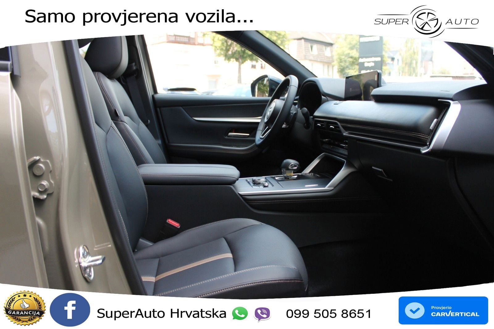 Mazda CX-60 2.5 e-Skyactiv (328 KS) AWD Automatic MATRIX+GR SJED+KAM