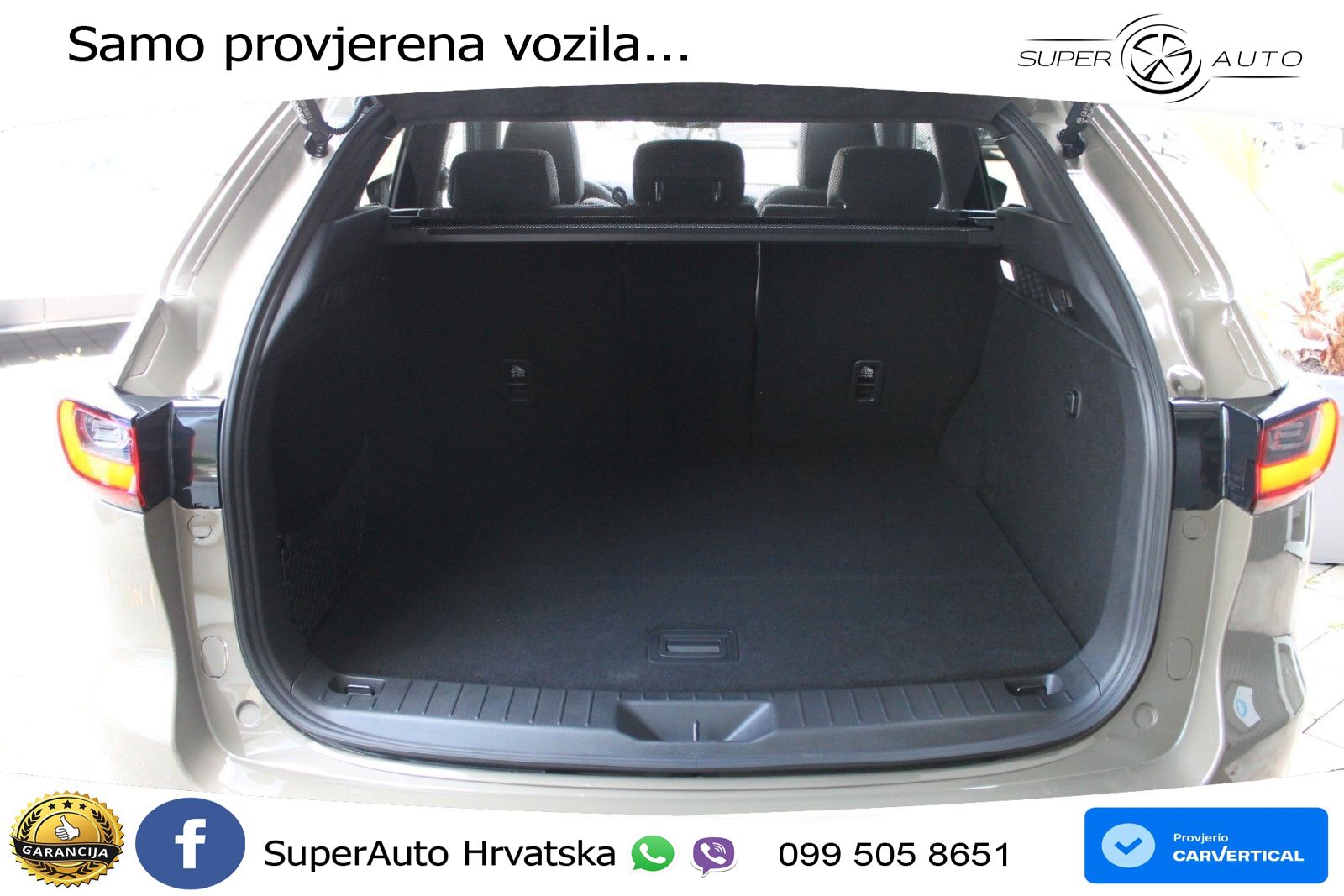 Mazda CX-60 2.5 e-Skyactiv (328 KS) AWD Automatic MATRIX+GR SJED+KAM