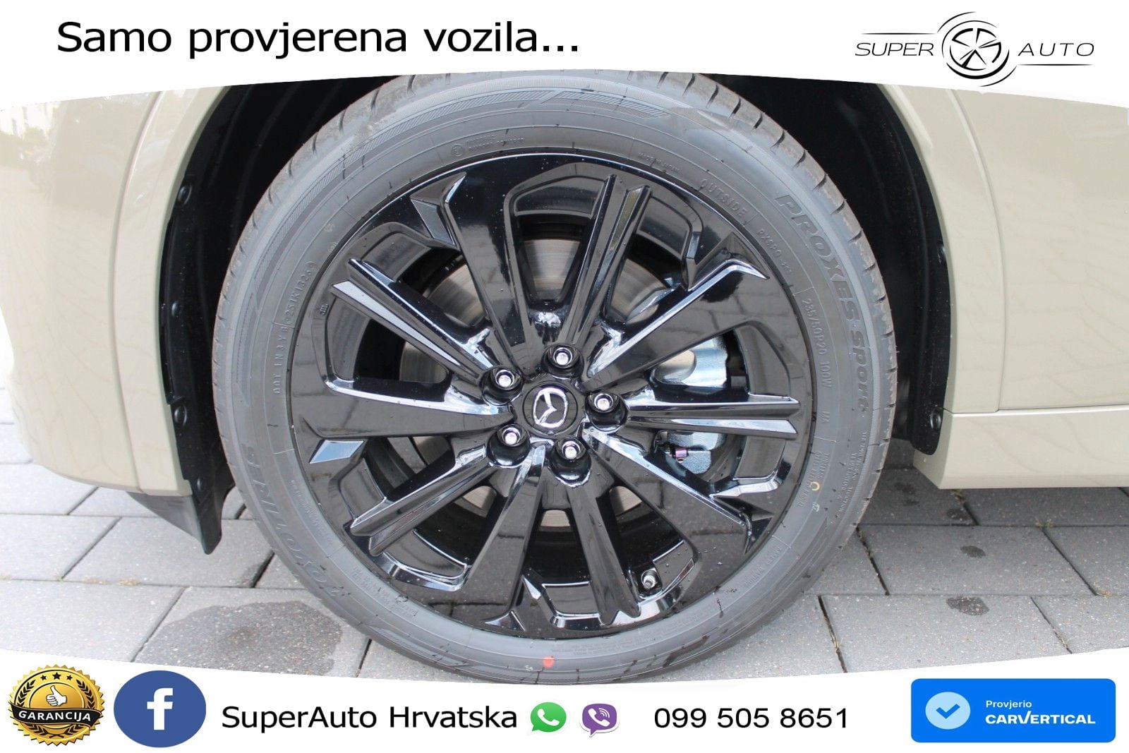 Mazda CX-60 2.5 e-Skyactiv (328 KS) AWD Automatic MATRIX+GR SJED+KAM