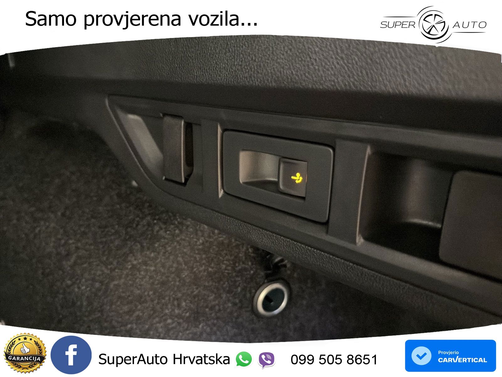 Škoda Octavia Combi RS 2.0 TSI (265 KS) DSG LED+GR SJED+ACC