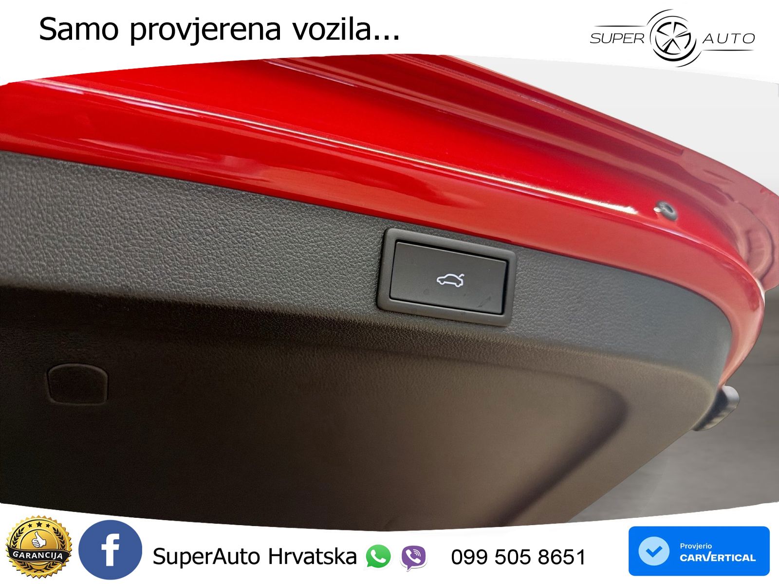 Škoda Octavia Combi RS 2.0 TSI (265 KS) DSG LED+GR SJED+ACC