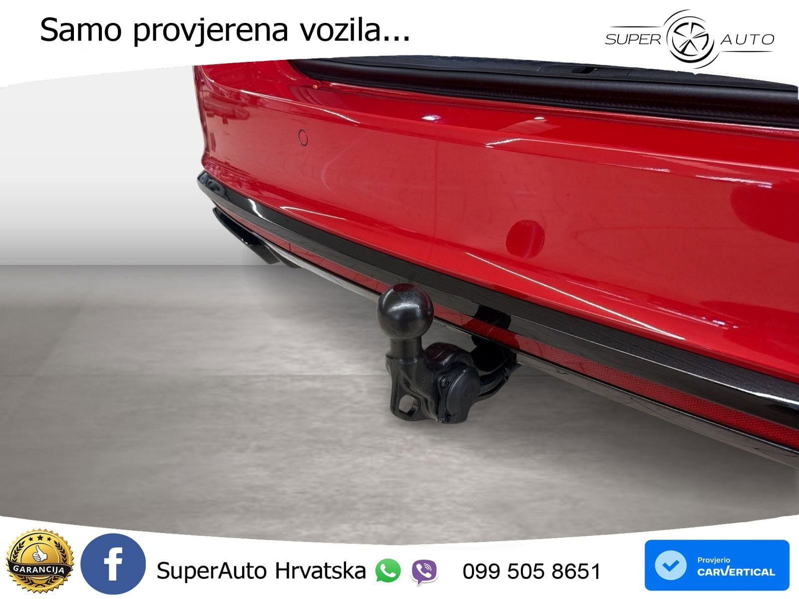 Škoda Octavia Combi RS 2.0 TSI (265 KS) DSG LED+GR SJED+ACC