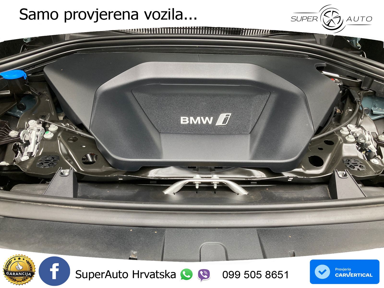 BMW iX1 68 kWh (313 KS) xDrive30