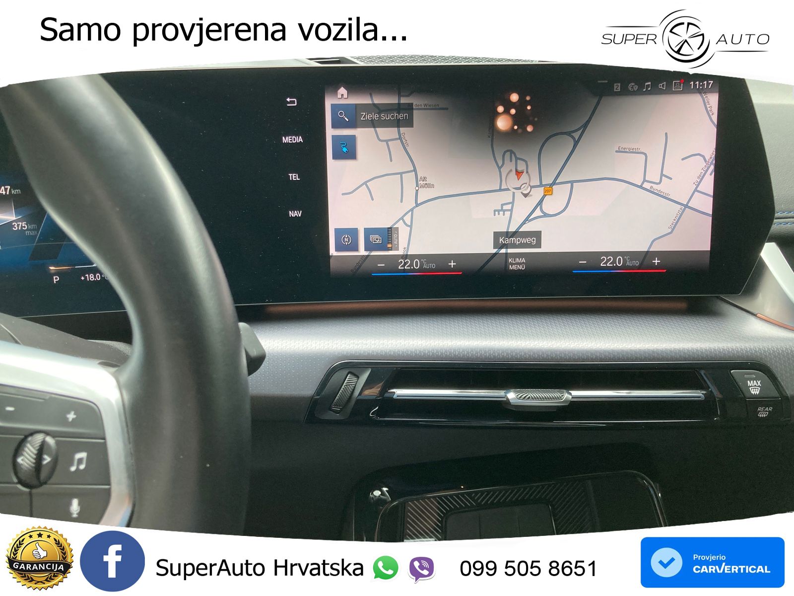 BMW iX1 68 kWh (313 KS) xDrive30