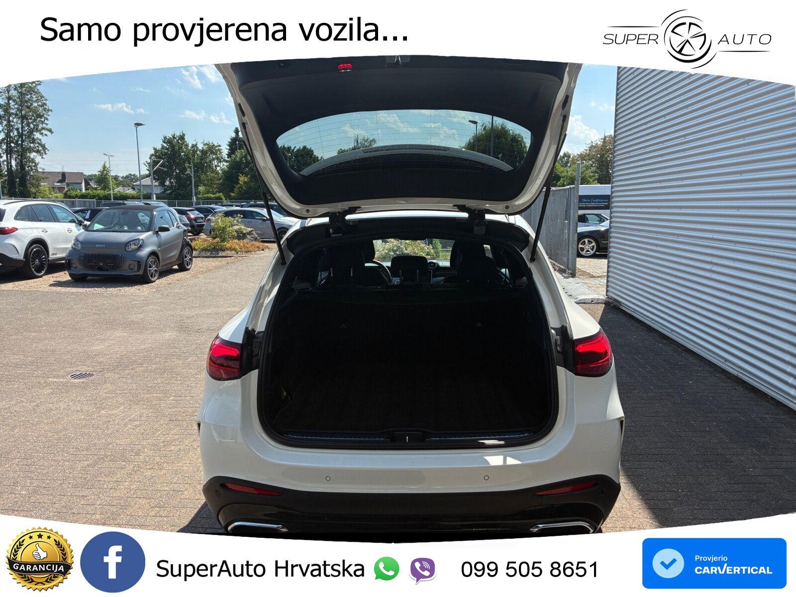 Mercedes GLC 300d (269 KS) 4MATIC 9G-TRONIC AMG
