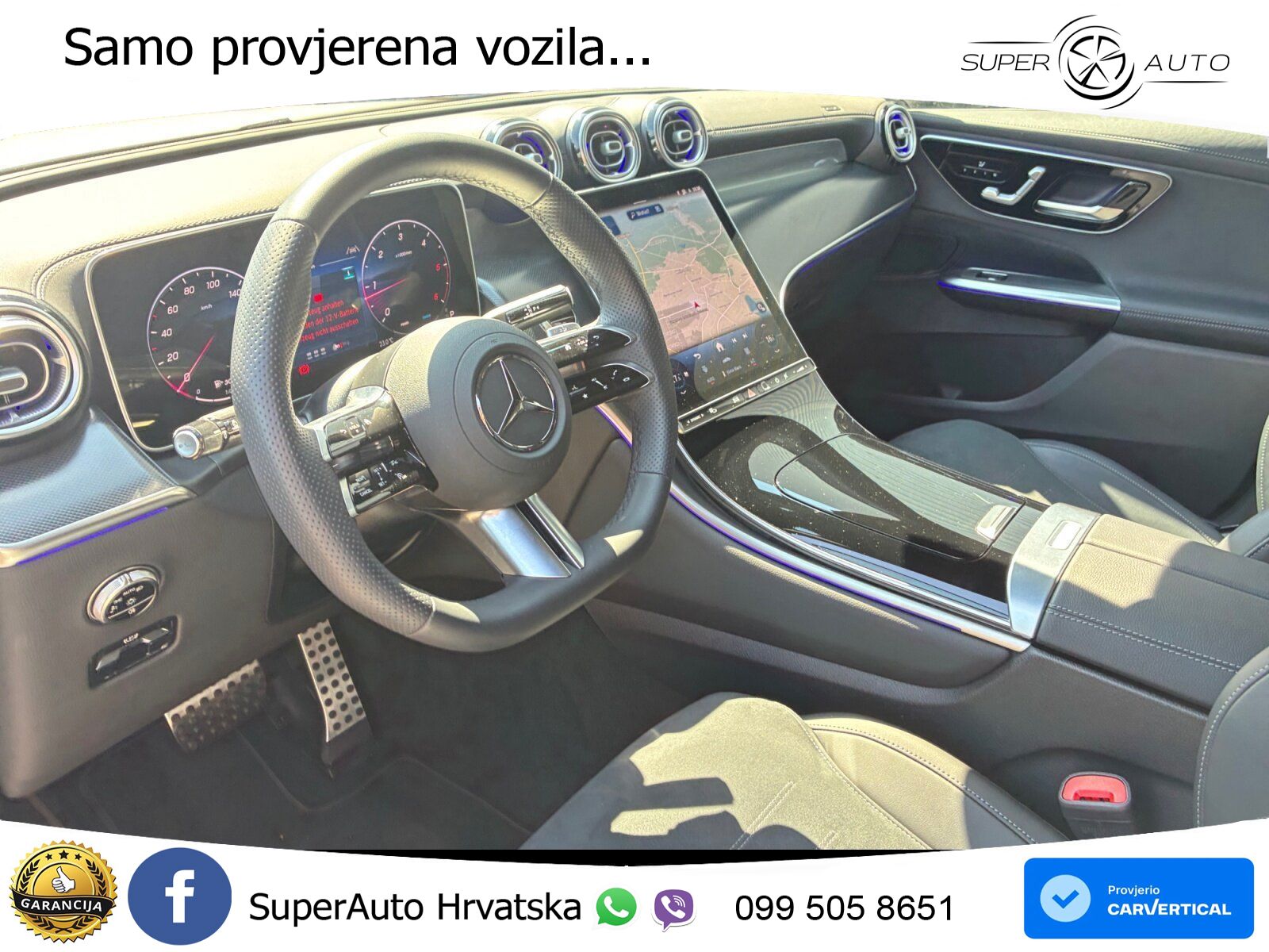 Mercedes GLC 300d (269 KS) 4MATIC 9G-TRONIC AMG