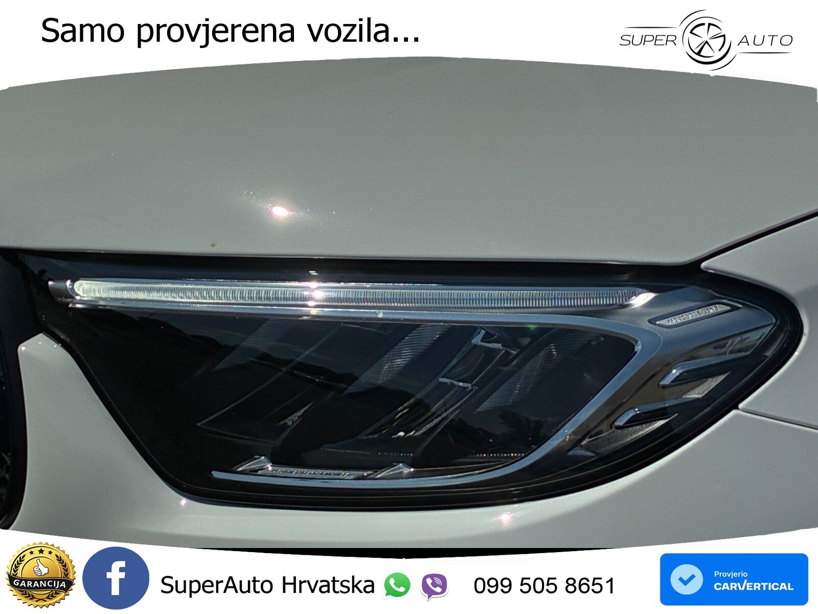 Mercedes GLC 300d (269 KS) 4MATIC 9G-TRONIC AMG