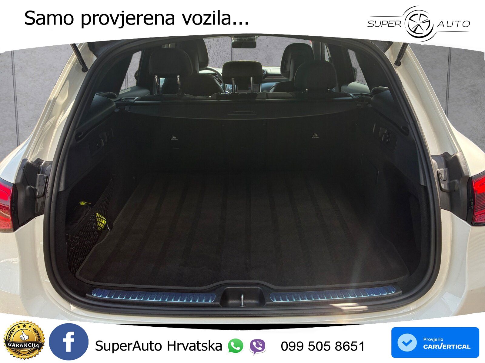 Mercedes GLC 300d (269 KS) 4MATIC 9G-TRONIC AMG