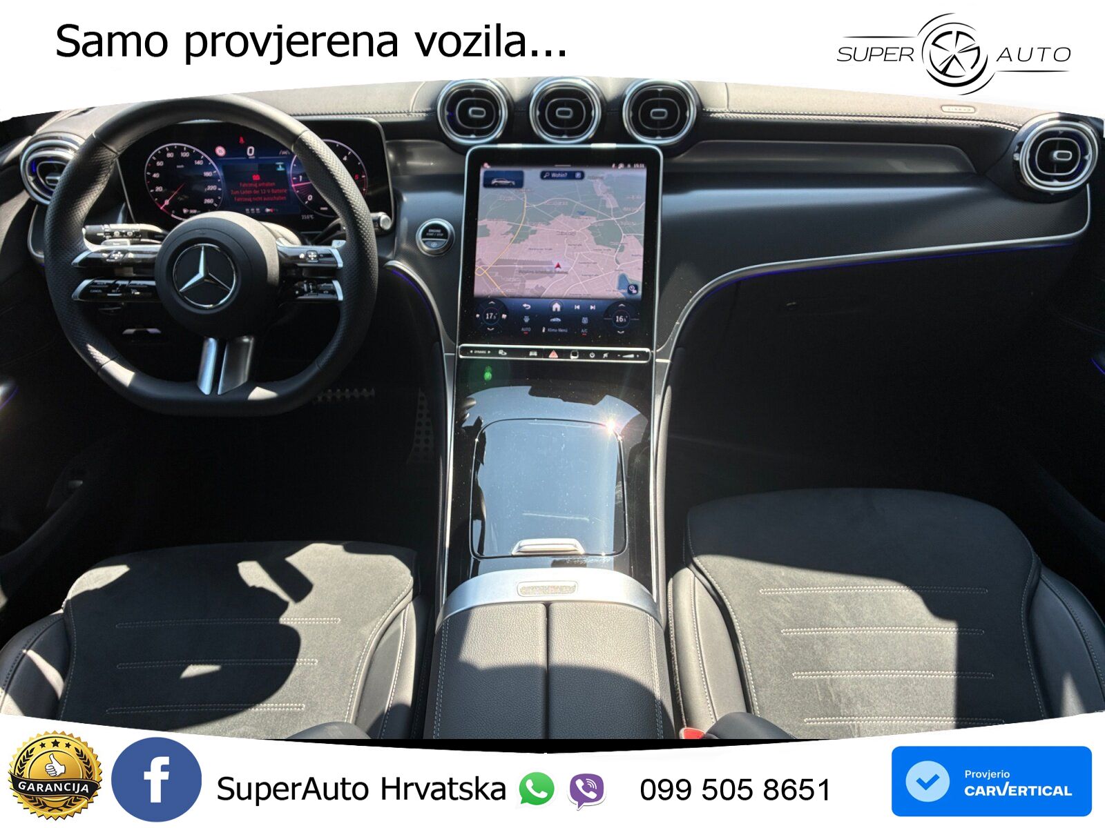 Mercedes GLC 300d (269 KS) 4MATIC 9G-TRONIC AMG