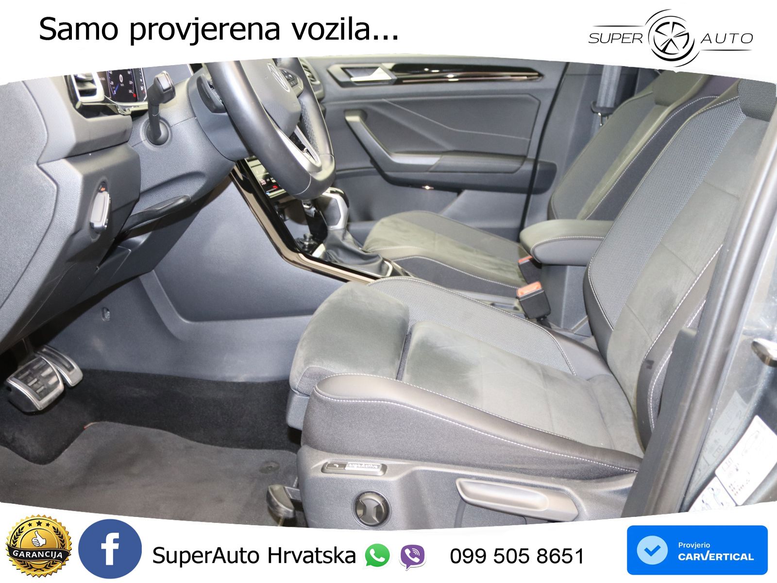 Volkswagen T-Roc I 1.5 TSI (150 KS) DSG MATRIX+GR SJED+KAM