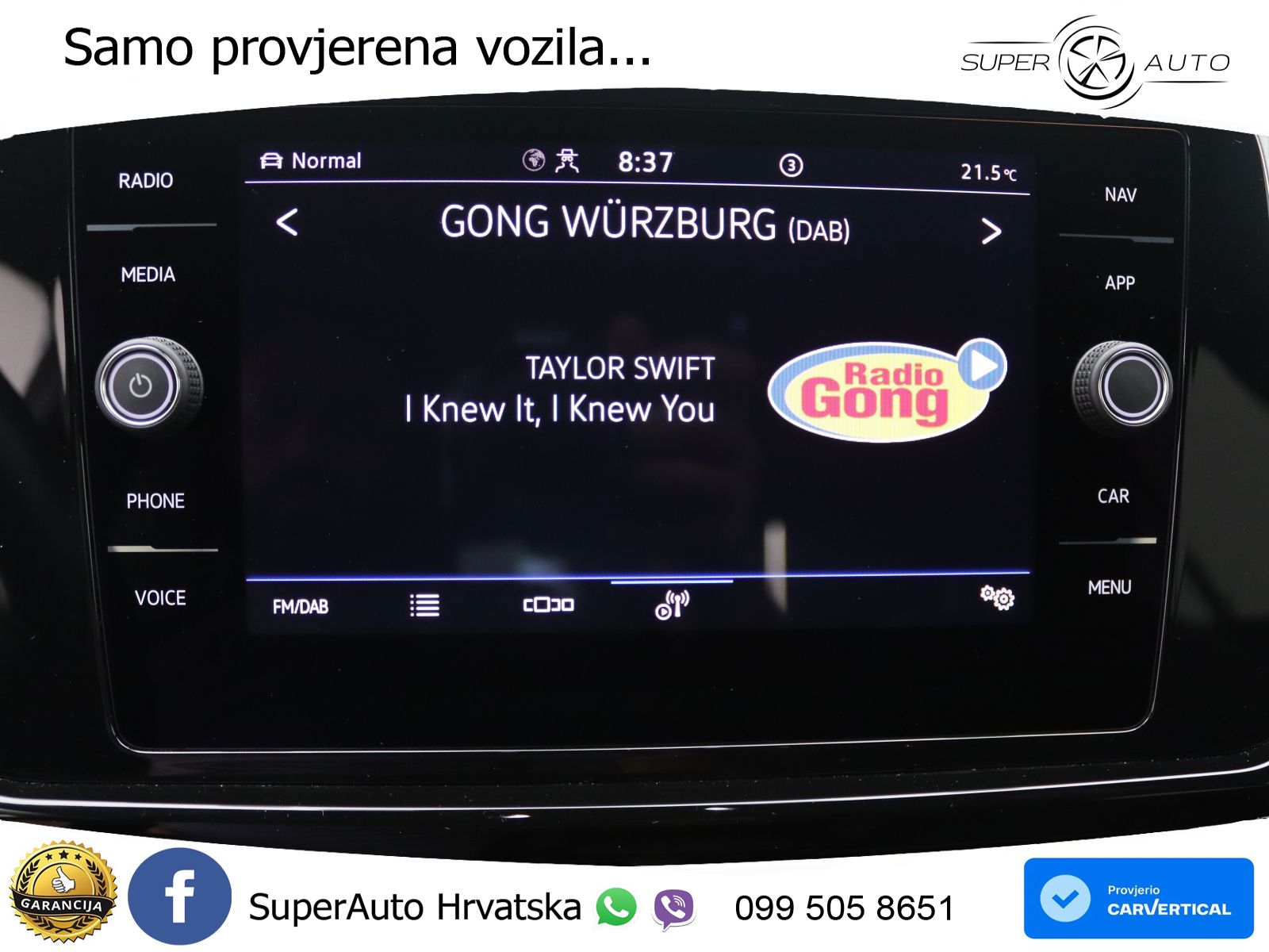 Volkswagen T-Roc I 1.5 TSI (150 KS) DSG MATRIX+GR SJED+KAM
