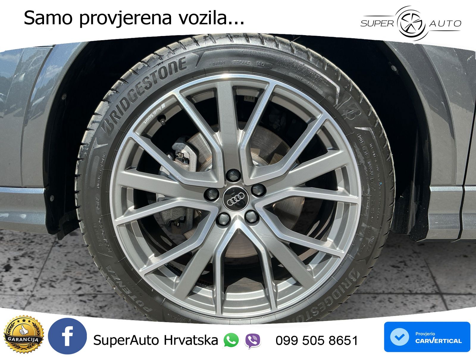 Audi Q3 45 TFSI (245 KS) quattro S tronic S line LED+GR SJED+ACC