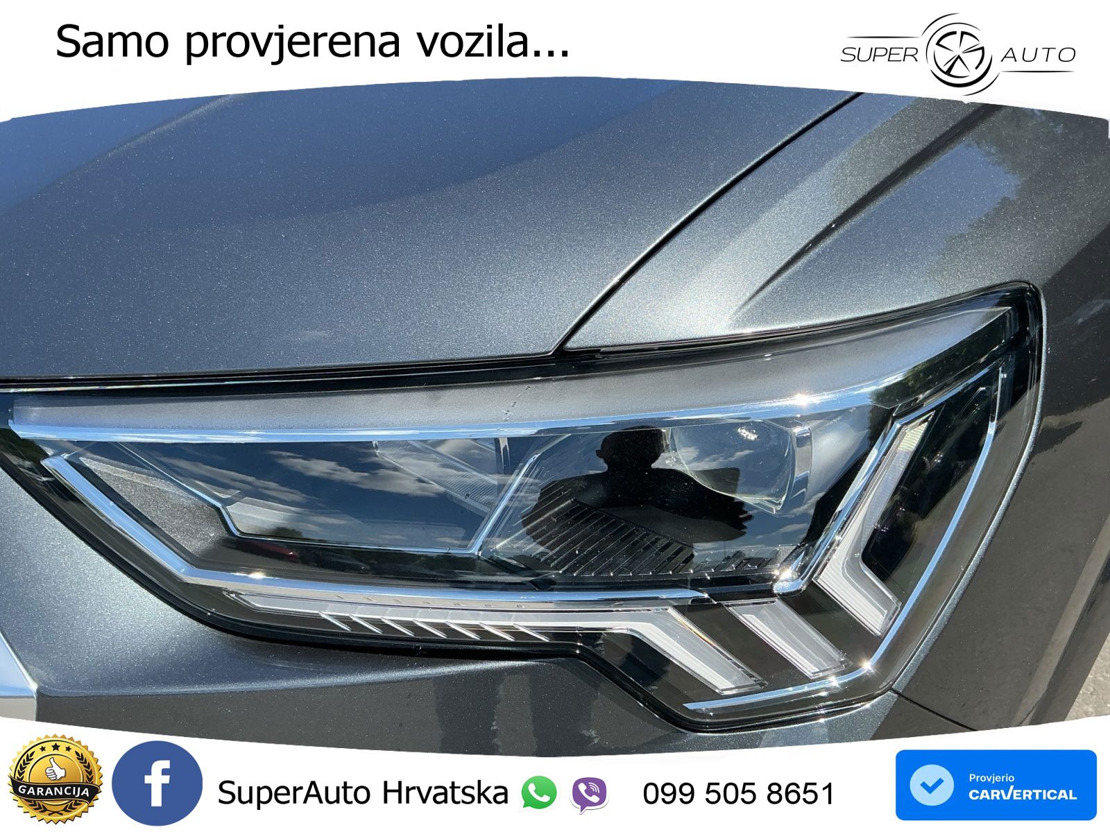 Audi Q3 45 TFSI (245 KS) quattro S tronic S line LED+GR SJED+ACC