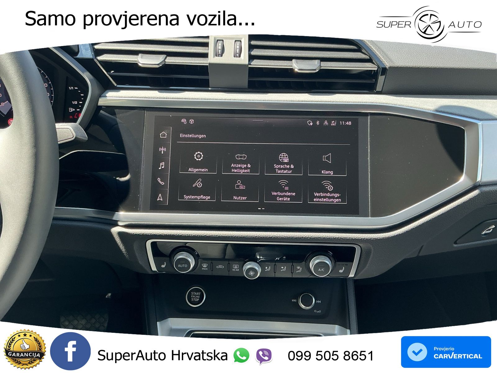 Audi Q3 45 TFSI (245 KS) quattro S tronic S line LED+GR SJED+ACC