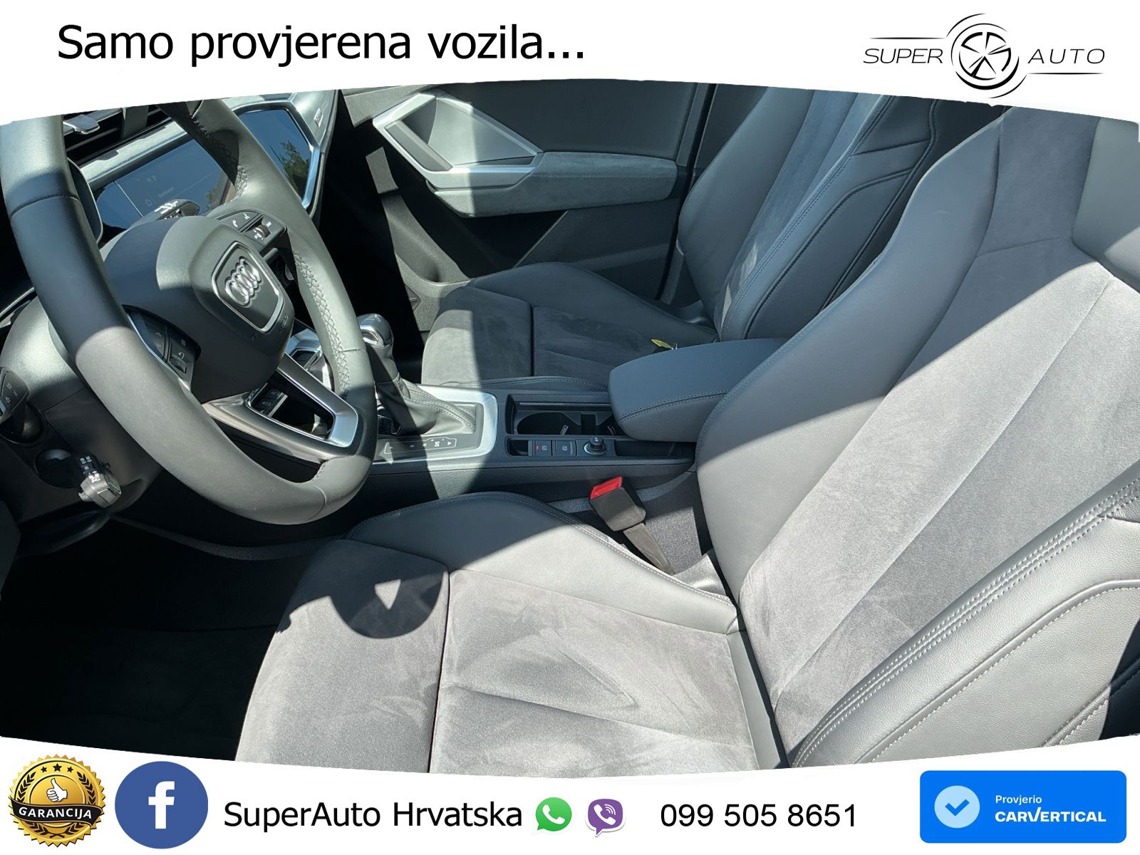 Audi Q3 45 TFSI (245 KS) quattro S tronic S line LED+GR SJED+ACC