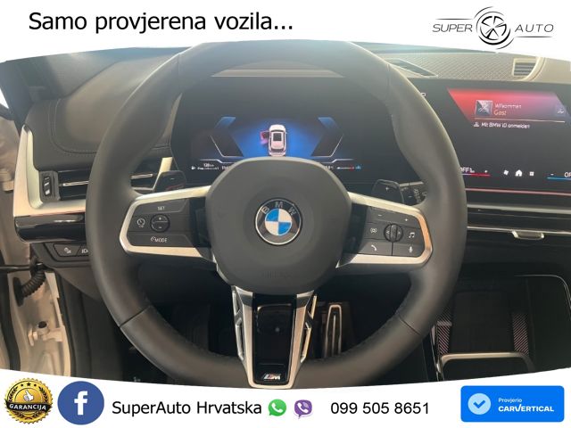 BMW X1 20d (163 KS) xDrive Steptronic M Sport LED+GR SJED+ACC
