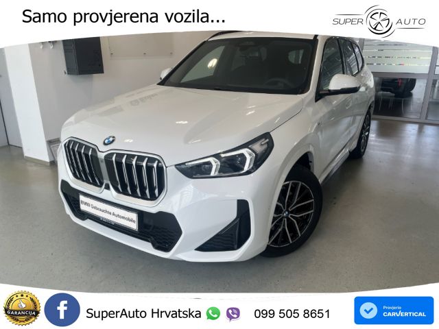 BMW X1 20d (163 KS) xDrive Steptronic M Sport LED+GR SJED+ACC