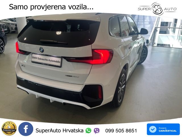 BMW X1 20d (163 KS) xDrive Steptronic M Sport LED+GR SJED+ACC