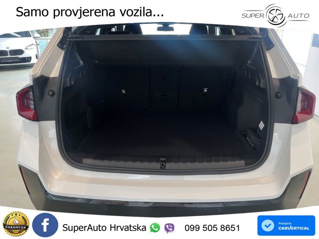 BMW X1 20d (163 KS) xDrive Steptronic M Sport LED+GR SJED+ACC