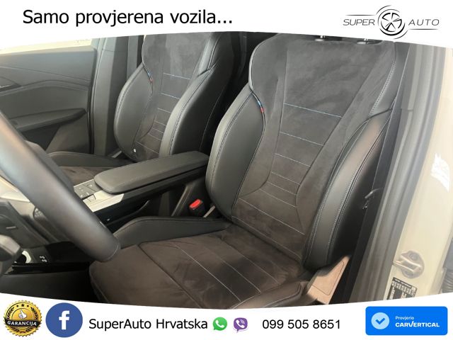 BMW X1 20d (163 KS) xDrive Steptronic M Sport LED+GR SJED+ACC