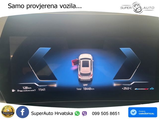 BMW X1 20d (163 KS) xDrive Steptronic M Sport LED+GR SJED+ACC