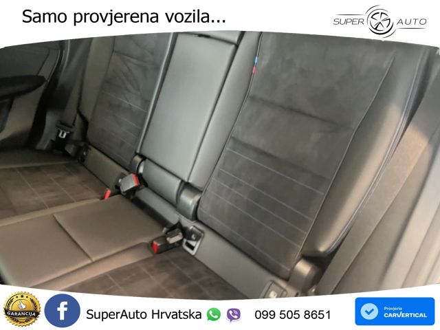 BMW X1 20d (163 KS) xDrive Steptronic M Sport LED+GR SJED+ACC