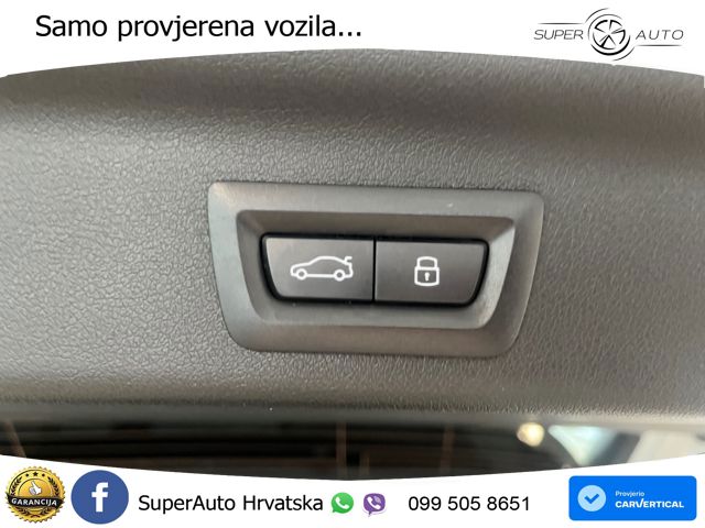 BMW X1 20d (163 KS) xDrive Steptronic M Sport LED+GR SJED+ACC