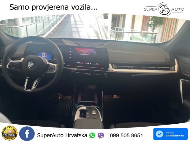 BMW X1 20d (163 KS) xDrive Steptronic M Sport LED+GR SJED+ACC