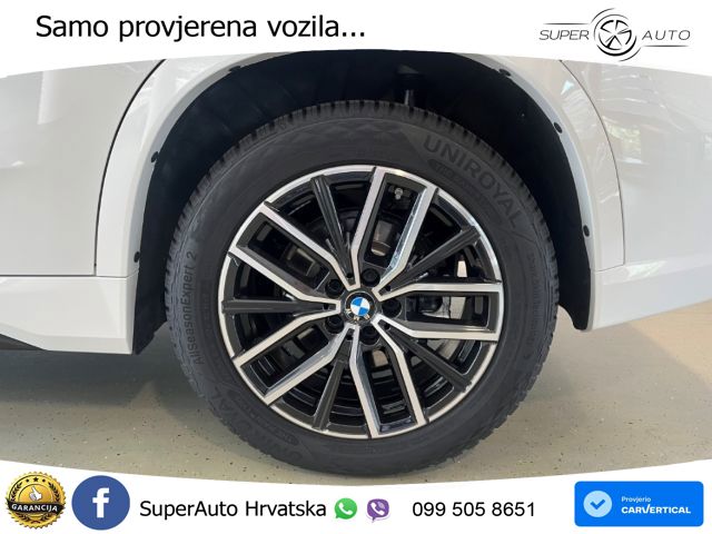 BMW X1 20d (163 KS) xDrive Steptronic M Sport LED+GR SJED+ACC