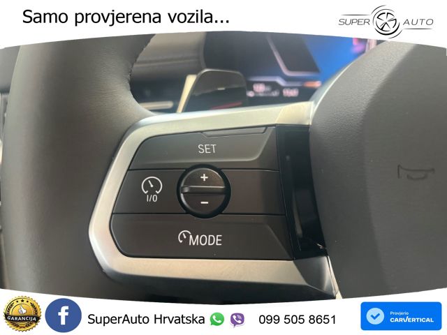 BMW X1 20d (163 KS) xDrive Steptronic M Sport LED+GR SJED+ACC