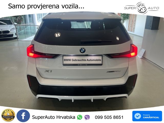 BMW X1 20d (163 KS) xDrive Steptronic M Sport LED+GR SJED+ACC