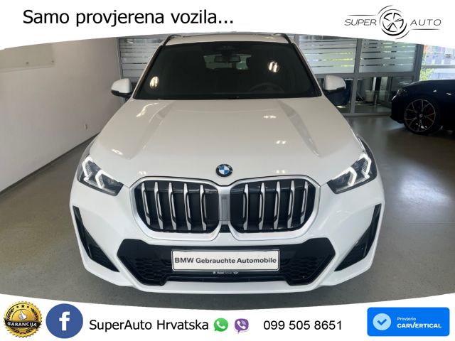 BMW X1 20d (163 KS) xDrive Steptronic M Sport LED+GR SJED+ACC