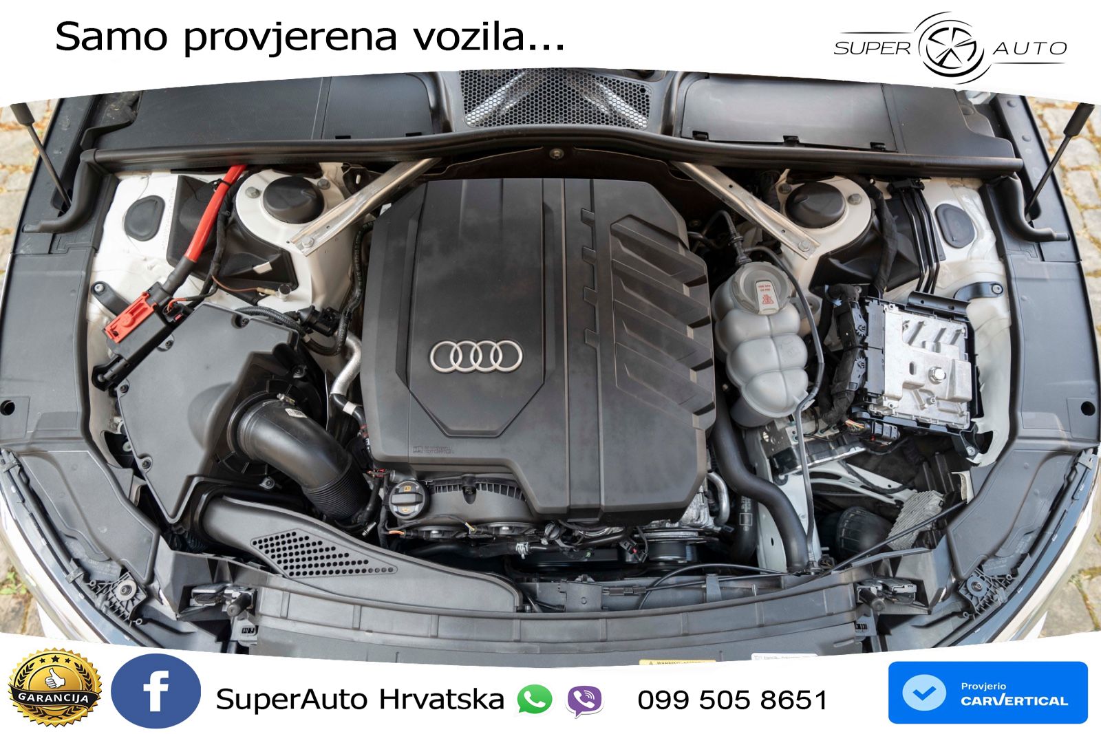 Audi A5 Sportback 45 TFSI (265 KS) quattro S tronic S line LED+GR SJED+ACC