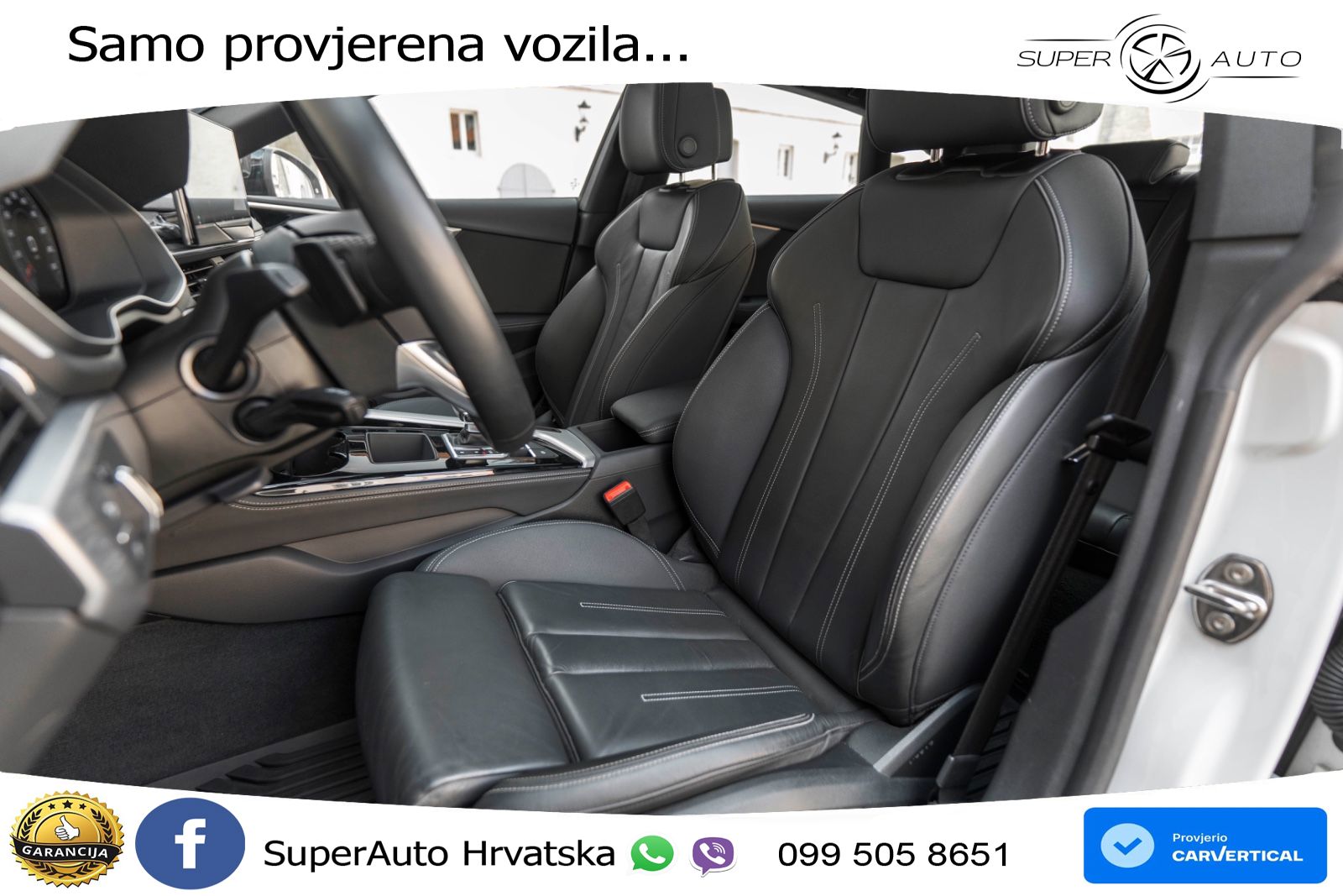 Audi A5 Sportback 45 TFSI (265 KS) quattro S tronic S line LED+GR SJED+ACC
