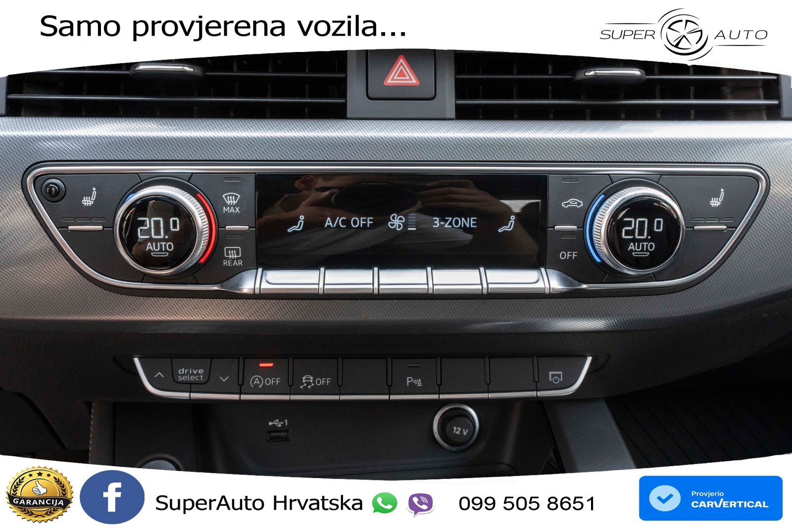 Audi A5 Sportback 45 TFSI (265 KS) quattro S tronic S line LED+GR SJED+ACC