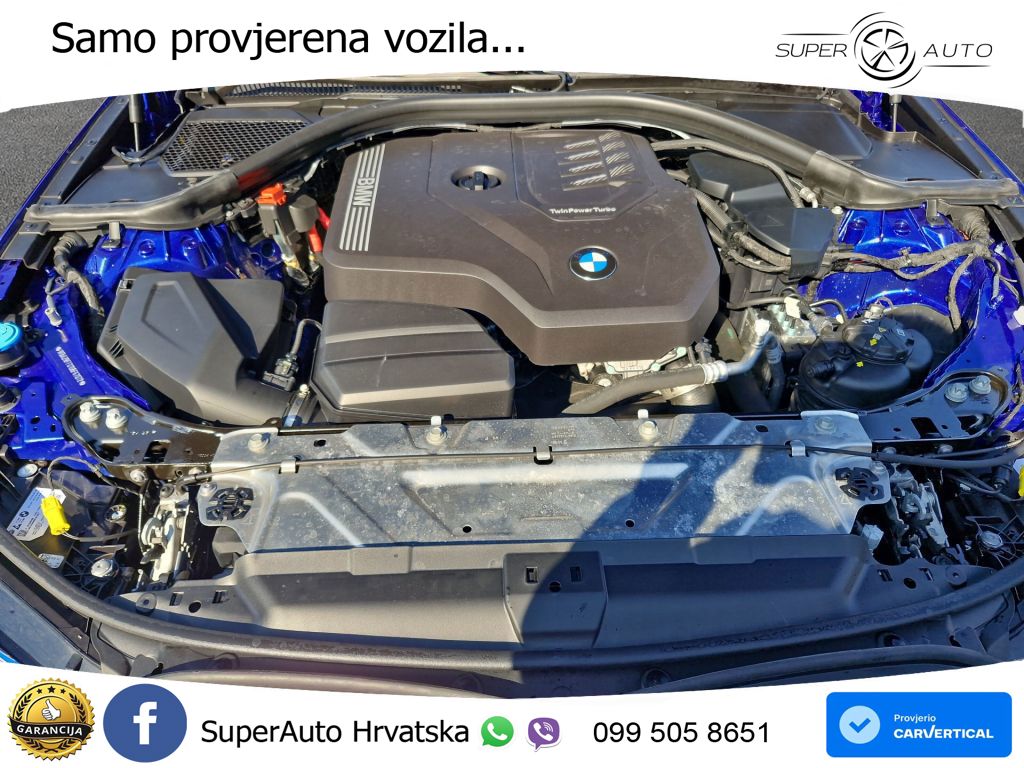 BMW 318i (156 KS) Steptronic