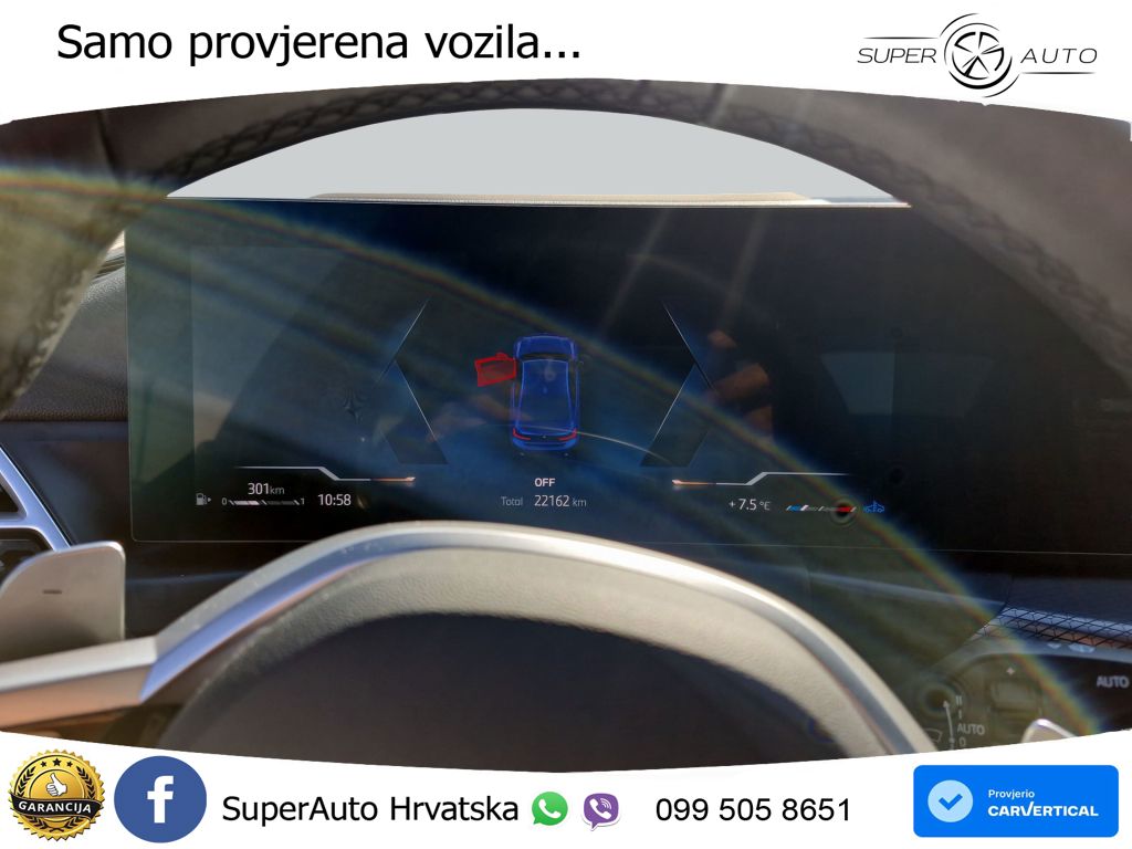 BMW 318i (156 KS) Steptronic