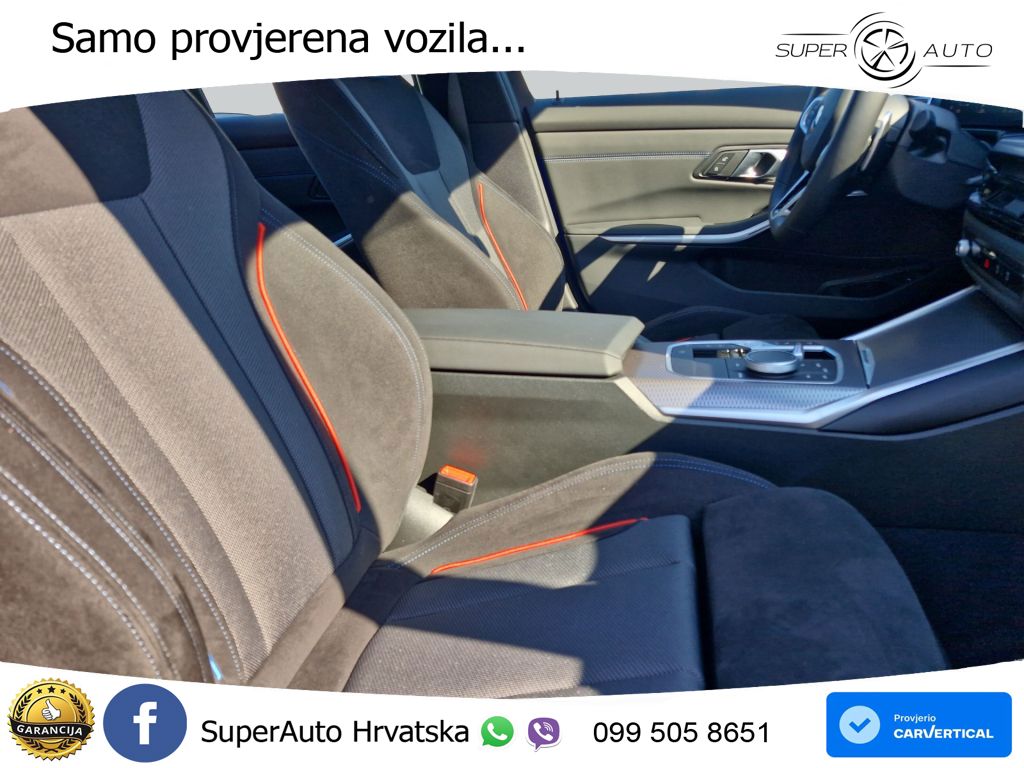 BMW 318i (156 KS) Steptronic
