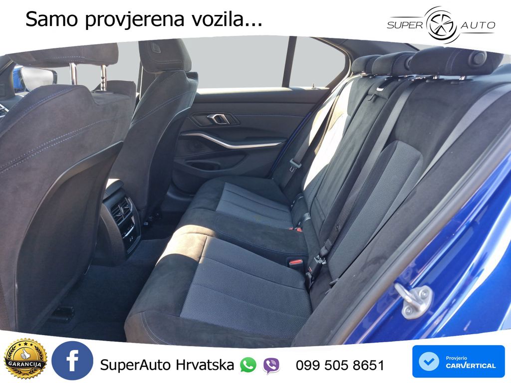 BMW 318i (156 KS) Steptronic