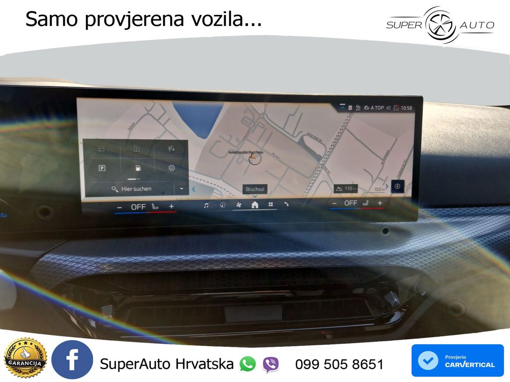 BMW 318i (156 KS) Steptronic