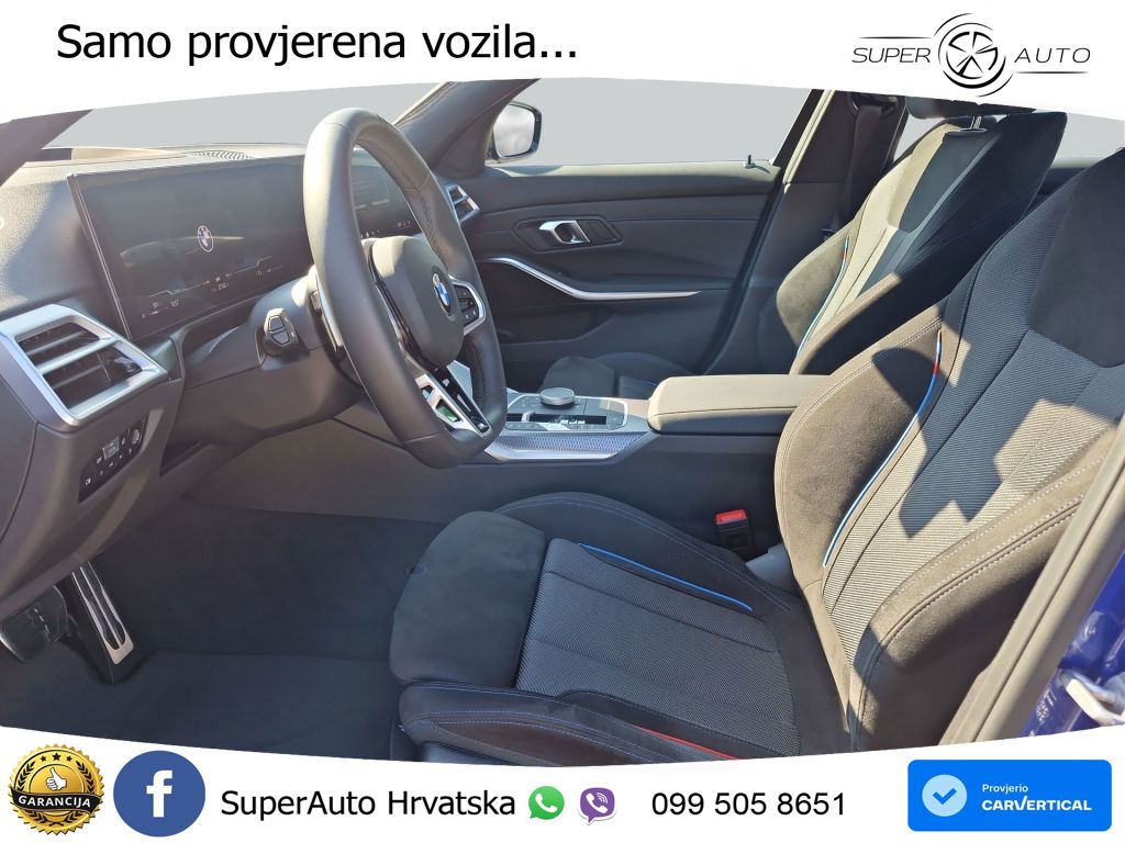 BMW 318i (156 KS) Steptronic