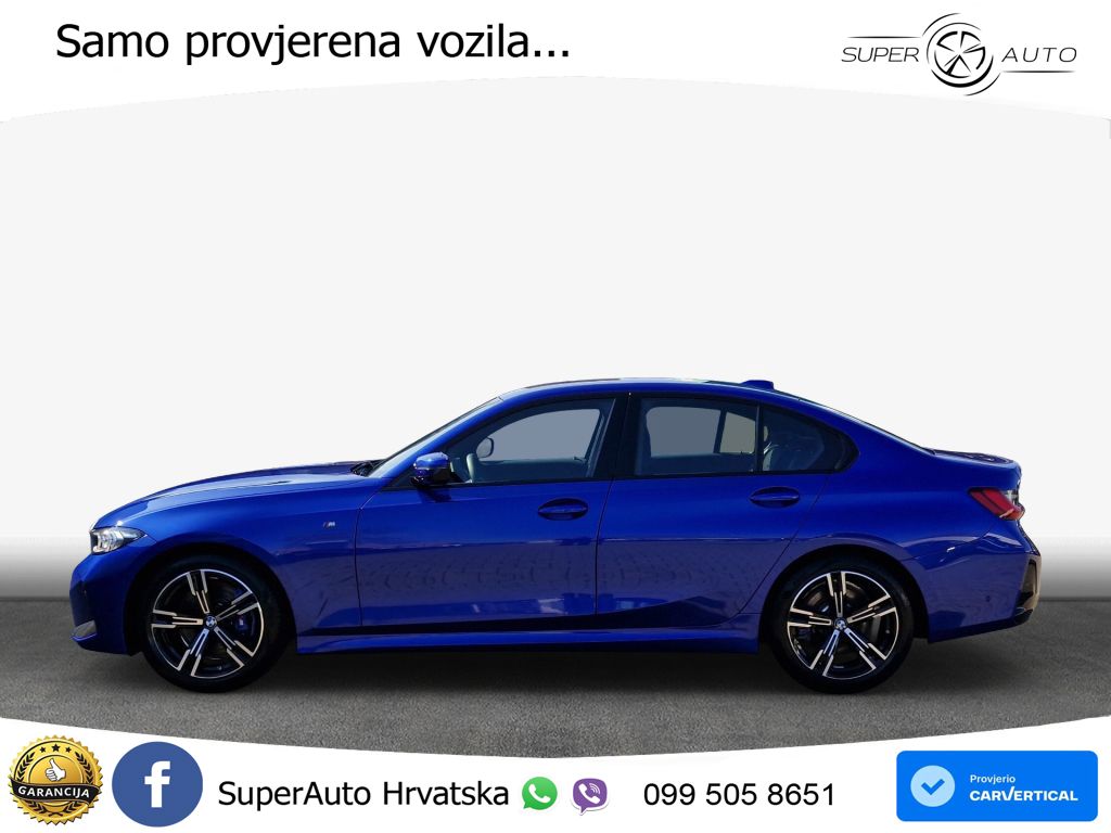 BMW 318i (156 KS) Steptronic