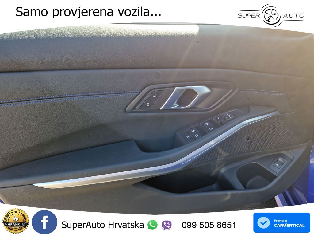BMW 318i (156 KS) Steptronic