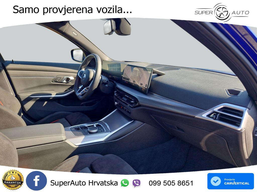 BMW 318i (156 KS) Steptronic